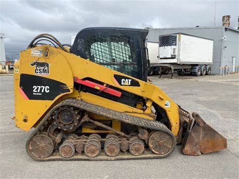 cat skid steer hydraulic override